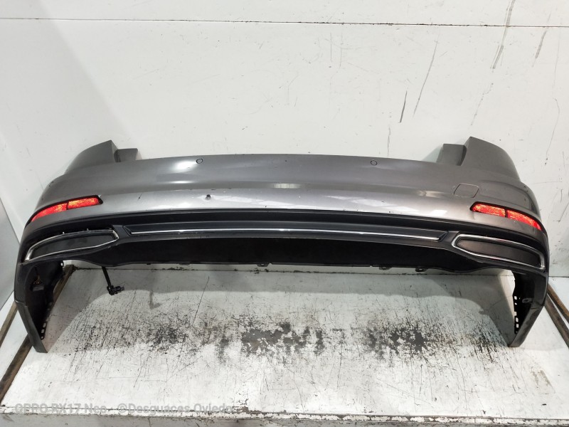 Recambio de paragolpes trasero para audi a6 berlina (4a2) 40 tdi design referencia OEM IAM VERFOTOS  