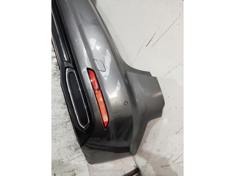 Recambio de paragolpes trasero para audi a6 berlina (4a2) 40 tdi design referencia OEM IAM VERFOTOS  