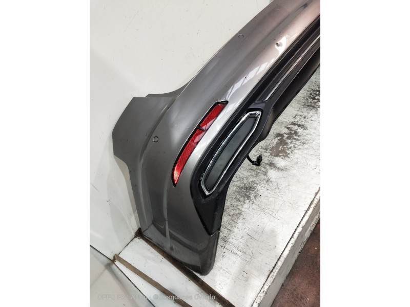 Recambio de paragolpes trasero para audi a6 berlina (4a2) 40 tdi design referencia OEM IAM VERFOTOS  
