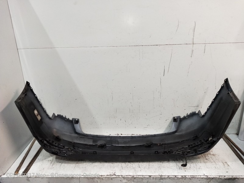 Recambio de paragolpes trasero para audi a6 berlina (4a2) 40 tdi design referencia OEM IAM VERFOTOS  