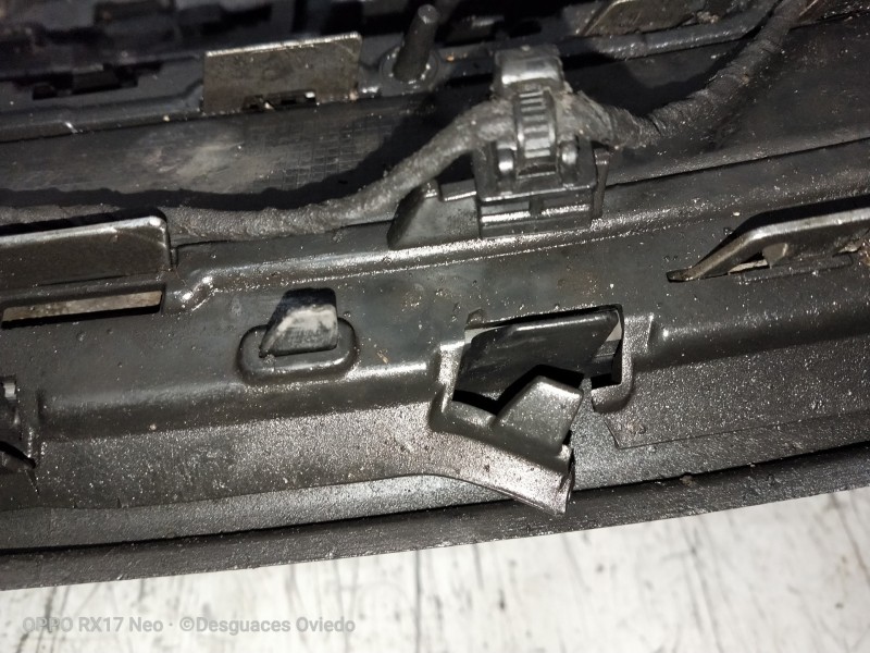 Recambio de paragolpes trasero para audi a6 berlina (4a2) 40 tdi design referencia OEM IAM VERFOTOS  