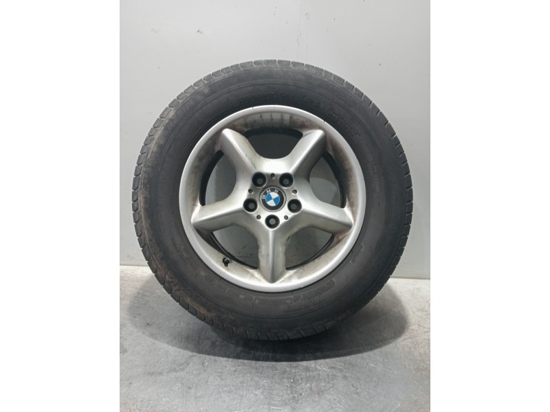 Recambio de juego llantas para bmw x5 (e53) 3.0d referencia OEM IAM   235/65/17