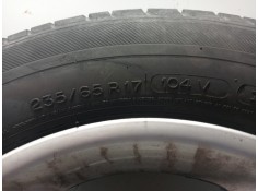 Recambio de juego llantas para bmw x5 (e53) 3.0d referencia OEM IAM   235/65/17 2