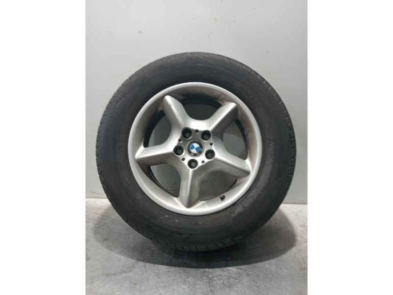 Recambio de juego llantas para bmw x5 (e53) 3.0d referencia OEM IAM   235/65/17