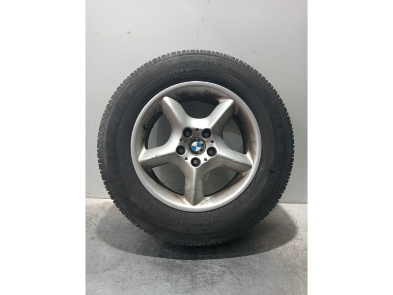 Recambio de juego llantas para bmw x5 (e53) 3.0d referencia OEM IAM   235/65/17