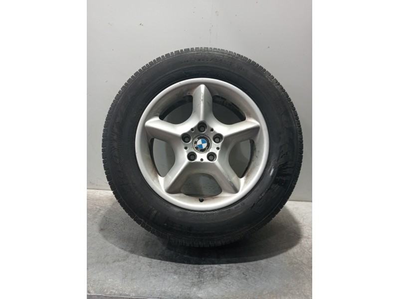 Recambio de juego llantas para bmw x5 (e53) 3.0d referencia OEM IAM   235/65/17