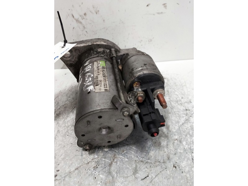 Recambio de motor arranque para volkswagen golf v berlina (1k1) gt sport 4motion referencia OEM IAM 02M911023M D6GS14 