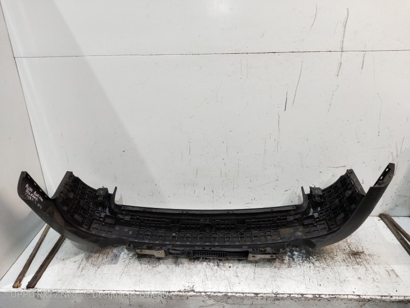 Recambio de paragolpes trasero para audi allroad quattro (4b5) 2.5 tdi (132kw) referencia OEM IAM   