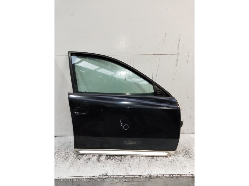 Recambio de puerta delantera derecha para audi allroad quattro (4b5) 2.5 tdi (132kw) referencia OEM IAM   5P