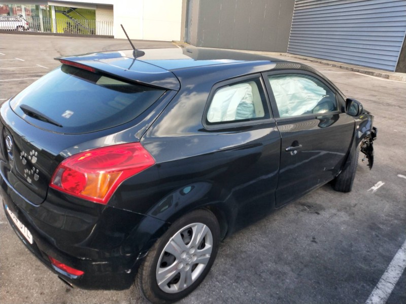 kia cee´d del año 2010