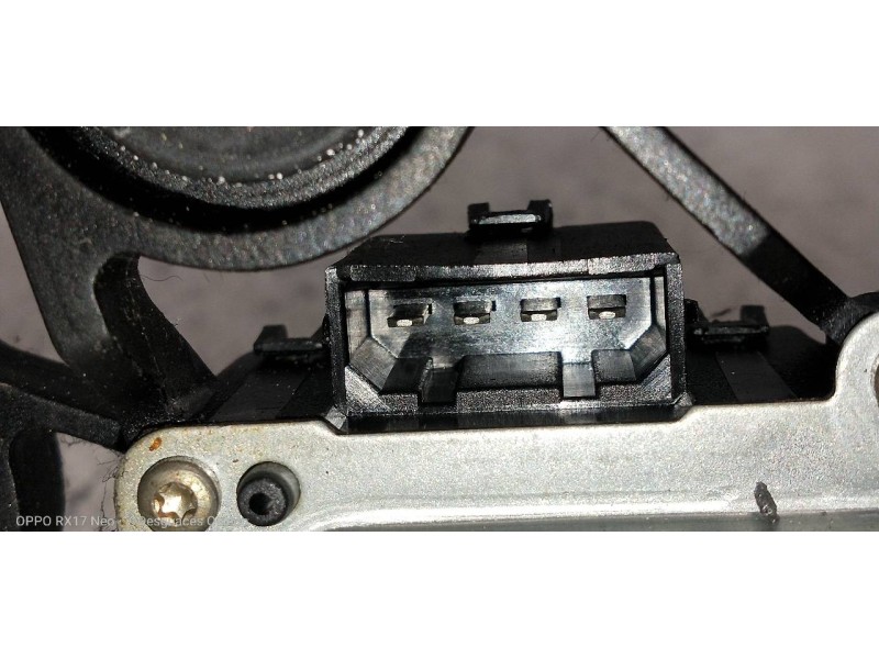 Recambio de motor limpia trasero para seat ibiza (6k1) stella referencia OEM IAM 6K6955711C  