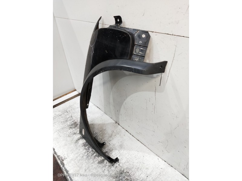 Recambio de aleta delantera derecha para audi allroad quattro (4b5) 2.5 tdi (132kw) referencia OEM IAM   