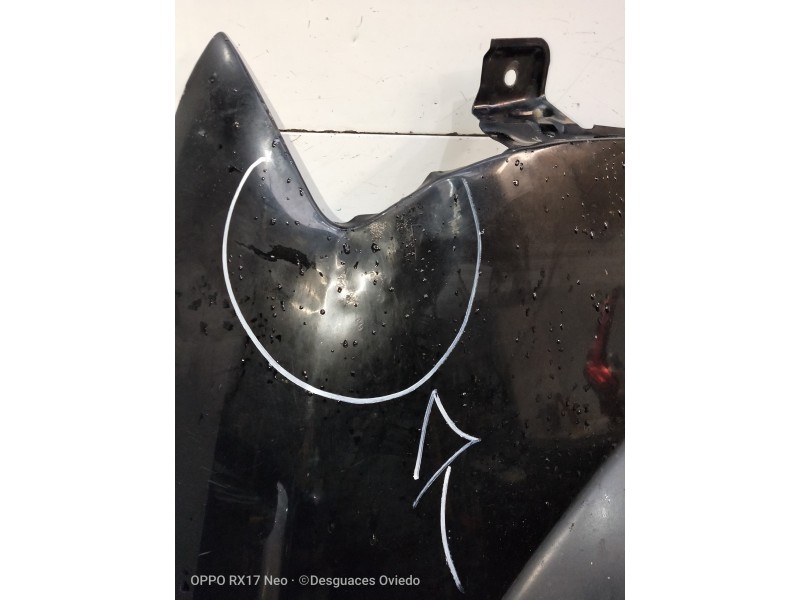 Recambio de aleta delantera derecha para audi allroad quattro (4b5) 2.5 tdi (132kw) referencia OEM IAM   