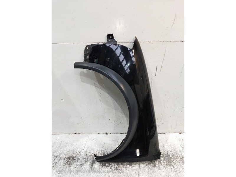 Recambio de aleta delantera izquierda para audi allroad quattro (4b5) 2.5 tdi (132kw) referencia OEM IAM   