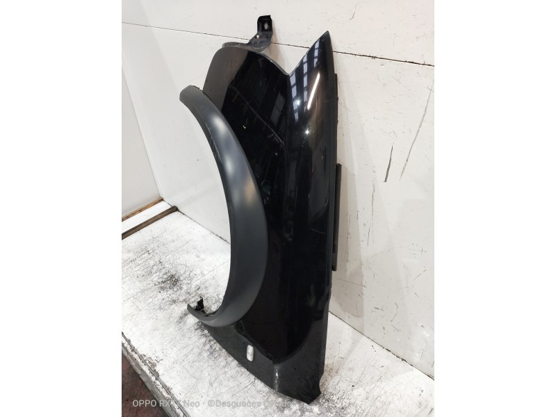 Recambio de aleta delantera izquierda para audi allroad quattro (4b5) 2.5 tdi (132kw) referencia OEM IAM   