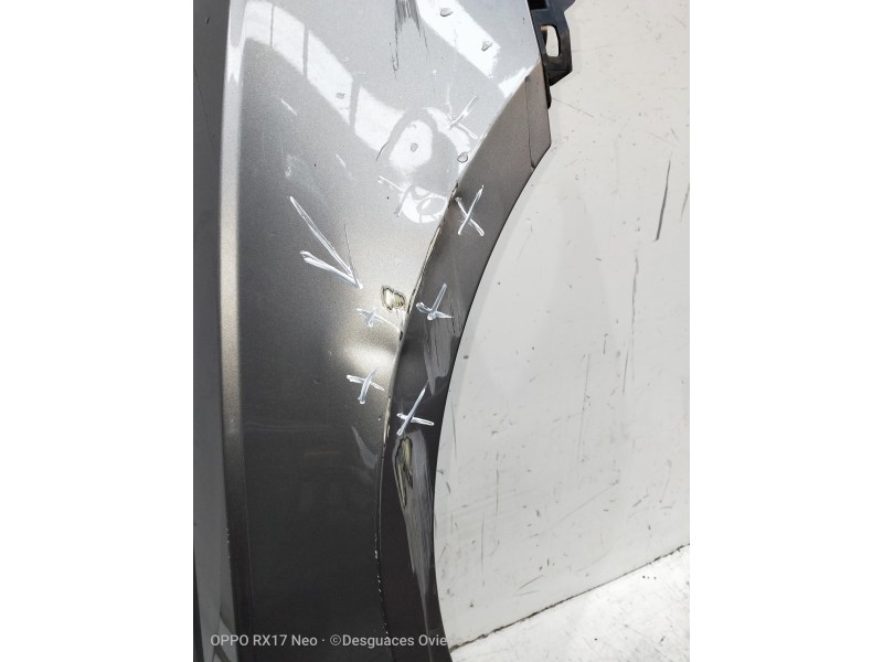 Recambio de aleta delantera derecha para audi a6 berlina (4a2) 40 tdi design referencia OEM IAM   