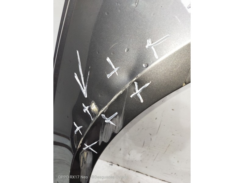 Recambio de aleta delantera derecha para audi a6 berlina (4a2) 40 tdi design referencia OEM IAM   