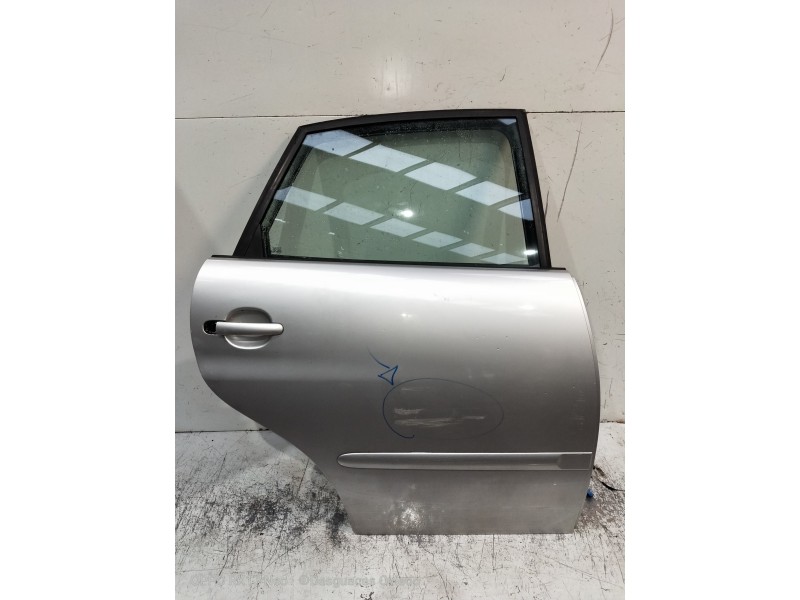 Recambio de puerta trasera derecha para seat ibiza (6l1) fresh referencia OEM IAM   5P