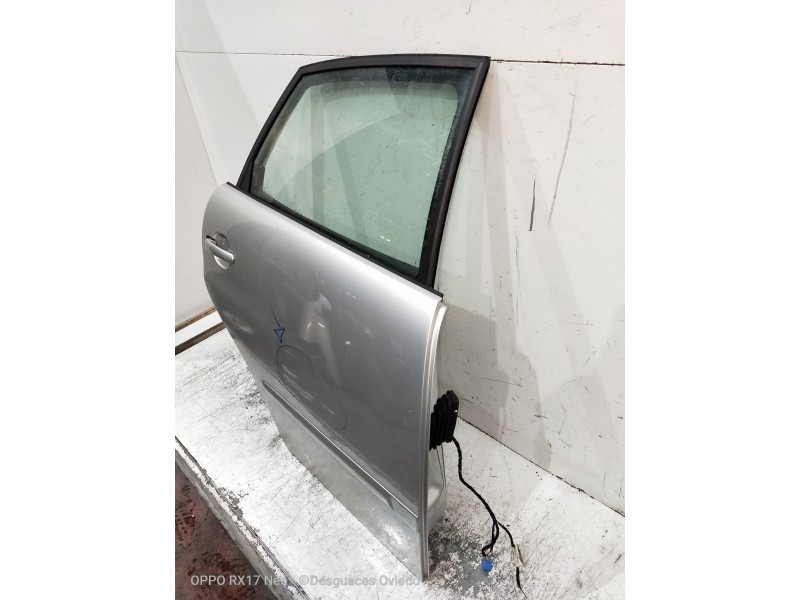Recambio de puerta trasera derecha para seat ibiza (6l1) fresh referencia OEM IAM   5P
