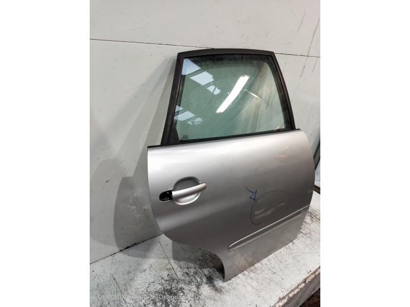 Recambio de puerta trasera derecha para seat ibiza (6l1) fresh referencia OEM IAM   5P