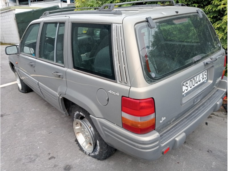 jeep gr.cherokee (zj)/(z) del año 1999