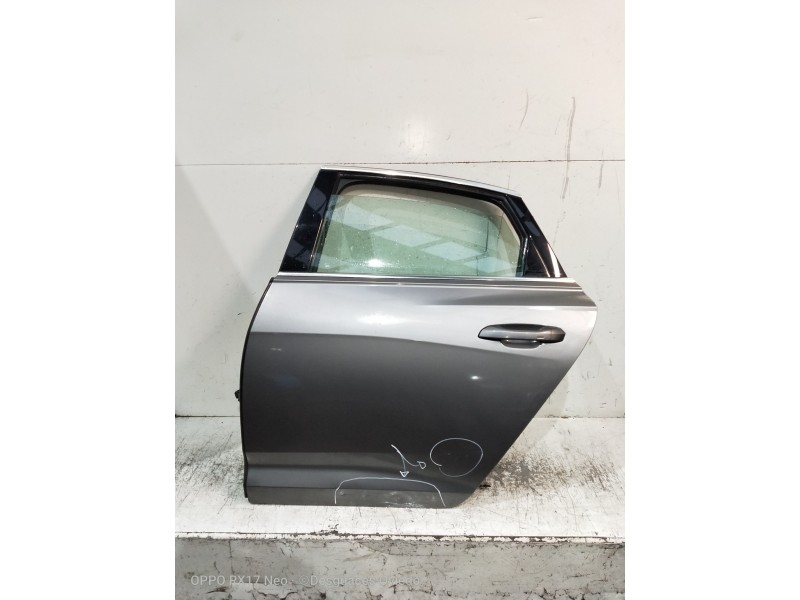 Recambio de puerta trasera izquierda para audi a6 berlina (4a2) 40 tdi design referencia OEM IAM   4P
