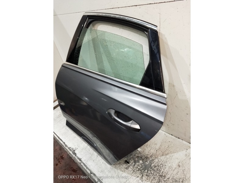 Recambio de puerta trasera izquierda para audi a6 berlina (4a2) 40 tdi design referencia OEM IAM   4P