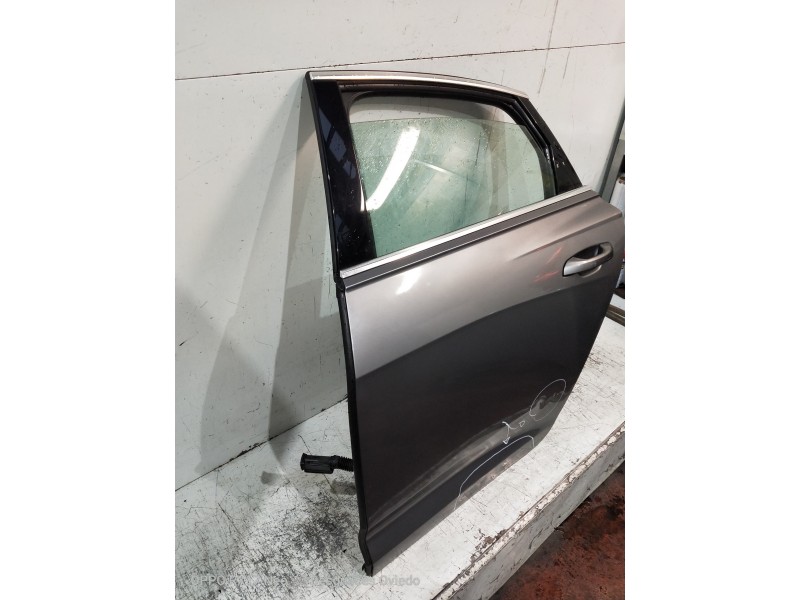 Recambio de puerta trasera izquierda para audi a6 berlina (4a2) 40 tdi design referencia OEM IAM   4P