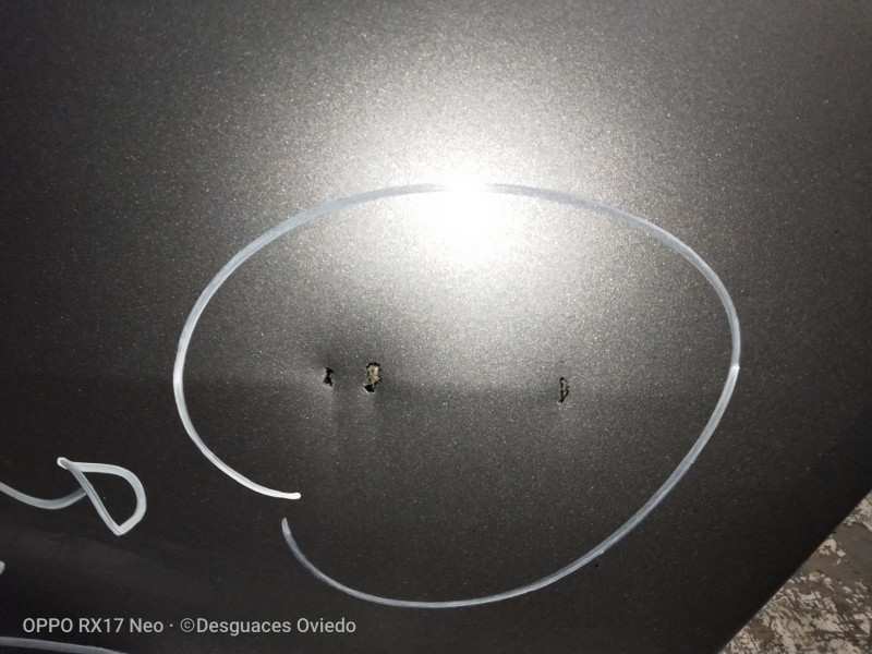 Recambio de puerta trasera izquierda para audi a6 berlina (4a2) 40 tdi design referencia OEM IAM   4P