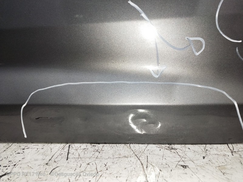 Recambio de puerta trasera izquierda para audi a6 berlina (4a2) 40 tdi design referencia OEM IAM   4P