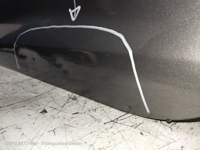 Recambio de puerta trasera izquierda para audi a6 berlina (4a2) 40 tdi design referencia OEM IAM   4P