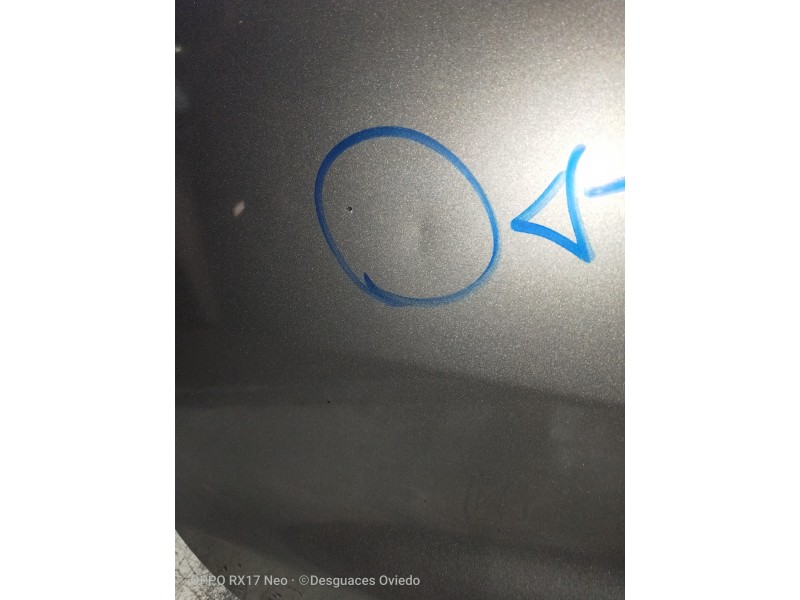Recambio de puerta trasera derecha para audi a6 berlina (4a2) 40 tdi design referencia OEM IAM   4P