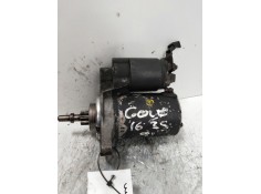 Recambio de motor arranque para volkswagen golf iii cabrio (1e7) highline referencia OEM IAM   