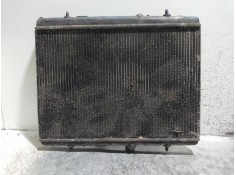 Recambio de radiador agua para peugeot 308 confort referencia OEM IAM 9657576580  