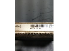 Recambio de radiador agua para peugeot 308 confort referencia OEM IAM 9657576580   2