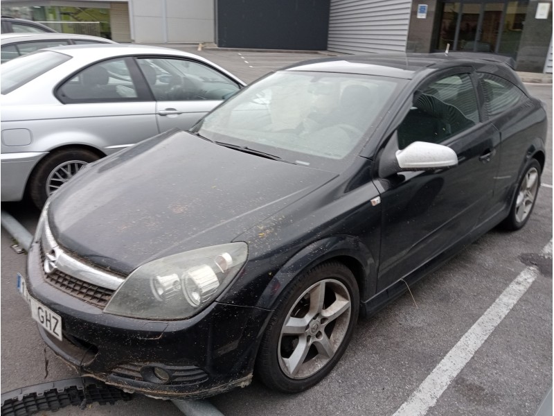 opel astra gtc del año 2008