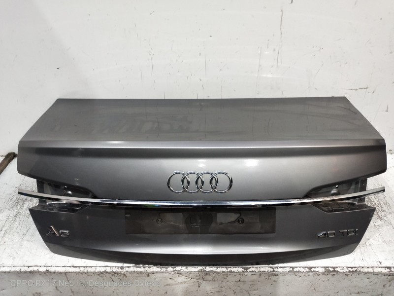 Recambio de tapa maletero para audi a6 berlina (4a2) 40 tdi design referencia OEM IAM   