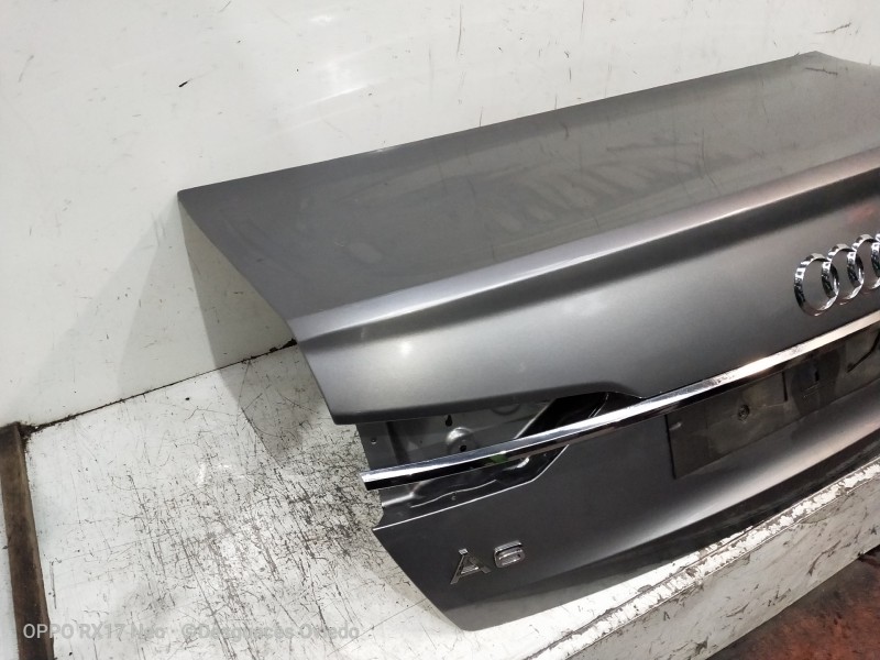 Recambio de tapa maletero para audi a6 berlina (4a2) 40 tdi design referencia OEM IAM   