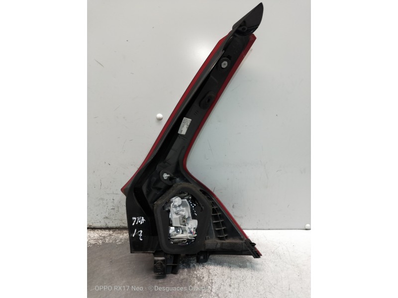 Recambio de piloto trasero izquierdo para volvo v60 kombi momentum referencia OEM IAM 31214963  