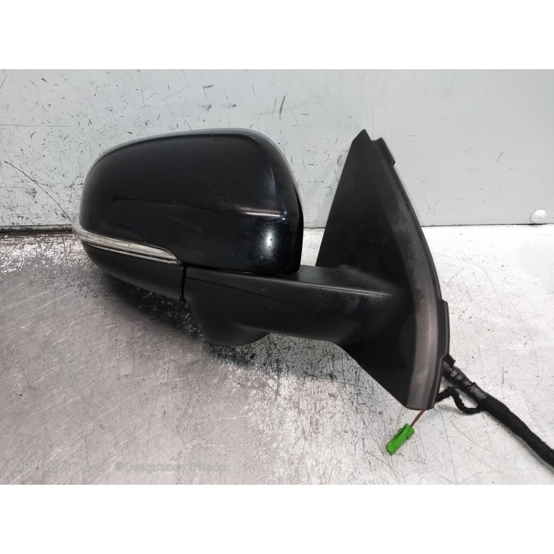 Recambio de retrovisor derecho para volvo v60 kombi momentum referencia OEM IAM 31297352 ELECTRICO 2 ENCHUFES 16 CABLES