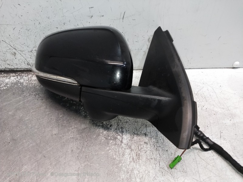 Recambio de retrovisor derecho para volvo v60 kombi momentum referencia OEM IAM 31297352 ELECTRICO 2 ENCHUFES 16 CABLES