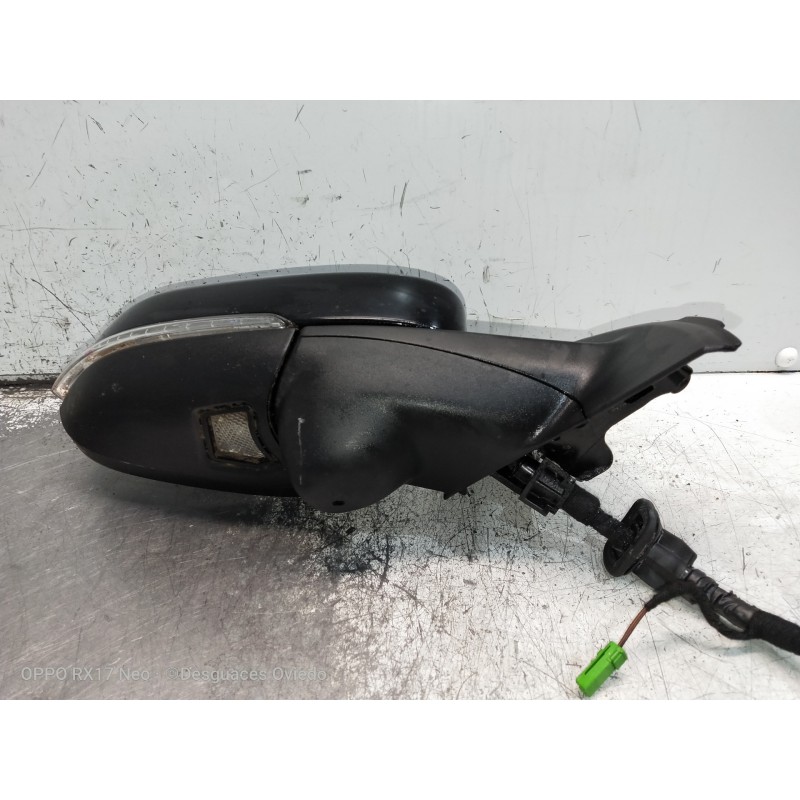Recambio de retrovisor derecho para volvo v60 kombi momentum referencia OEM IAM 31297352 ELECTRICO 2 ENCHUFES 16 CABLES