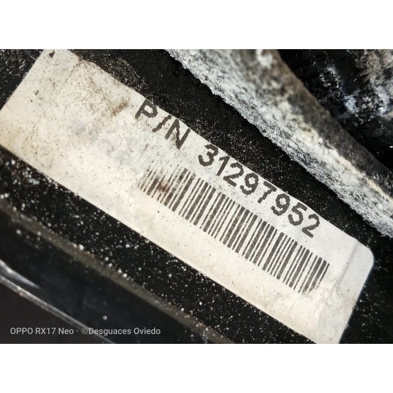 Recambio de retrovisor derecho para volvo v60 kombi momentum referencia OEM IAM 31297352 ELECTRICO 2 ENCHUFES 16 CABLES