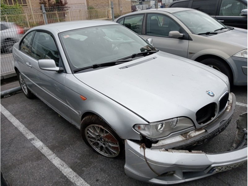 bmw serie 3 coupe (e46) del año 2004