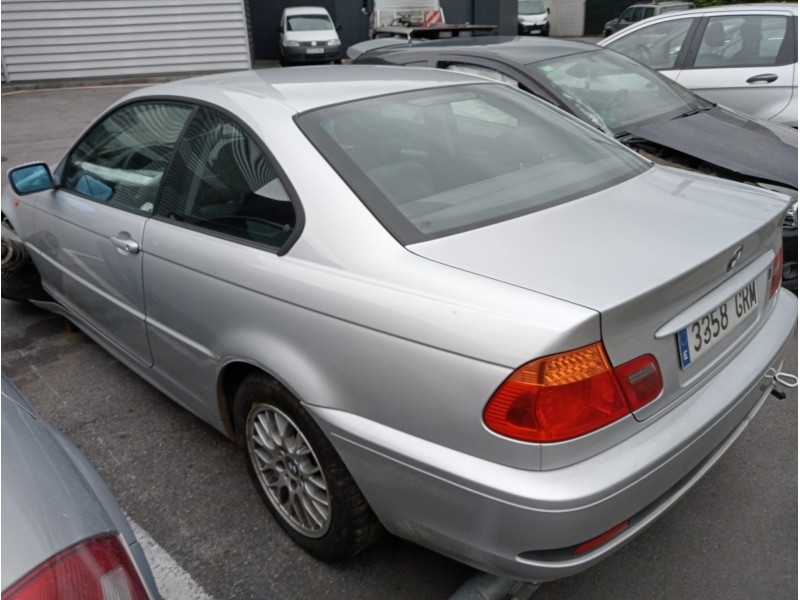 bmw serie 3 coupe (e46) del año 2004