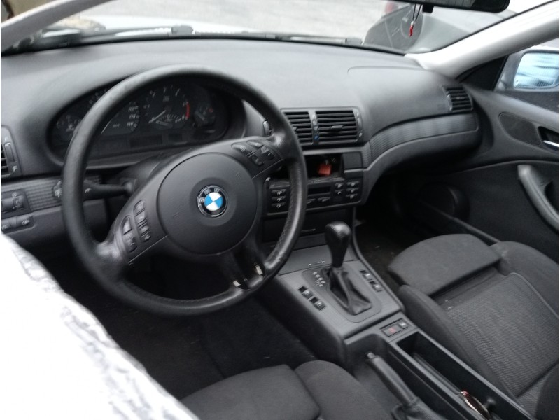 bmw serie 3 coupe (e46) del año 2004