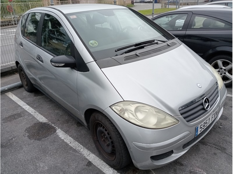 mercedes clase a (w169) del año 2007