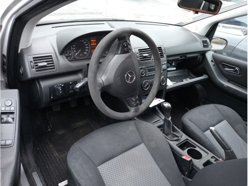 mercedes clase a (w169) del año 2007