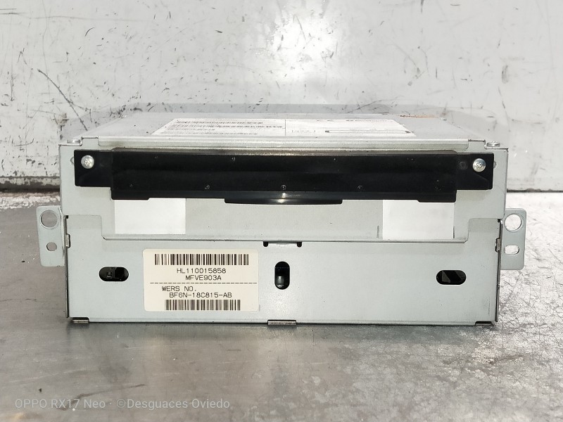 Recambio de sistema navegacion gps para volvo v60 kombi momentum referencia OEM IAM 31326220AA BF6N18C815AB 