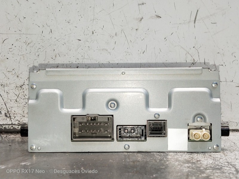 Recambio de sistema navegacion gps para volvo v60 kombi momentum referencia OEM IAM 31326220AA BF6N18C815AB 